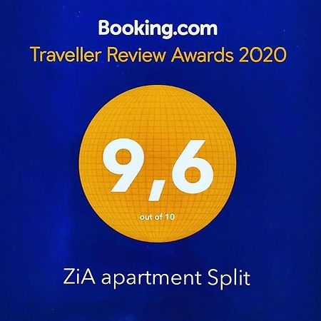 Penthouse Zia Split Apartment Ngoại thất bức ảnh
