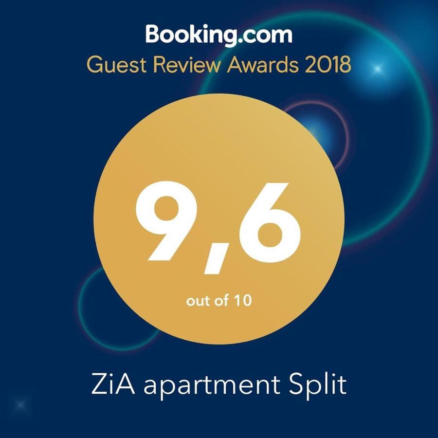 Penthouse Zia Split Apartment Ngoại thất bức ảnh