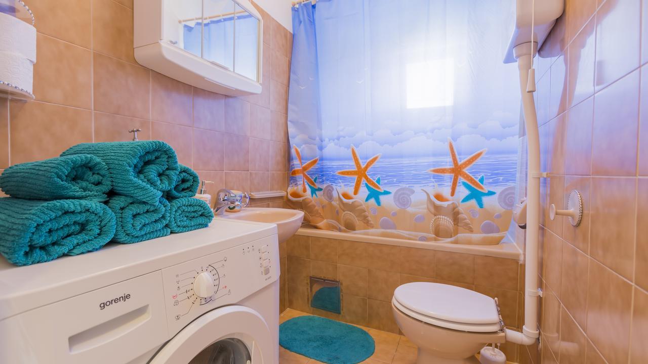 Penthouse Zia Split Apartment Ngoại thất bức ảnh