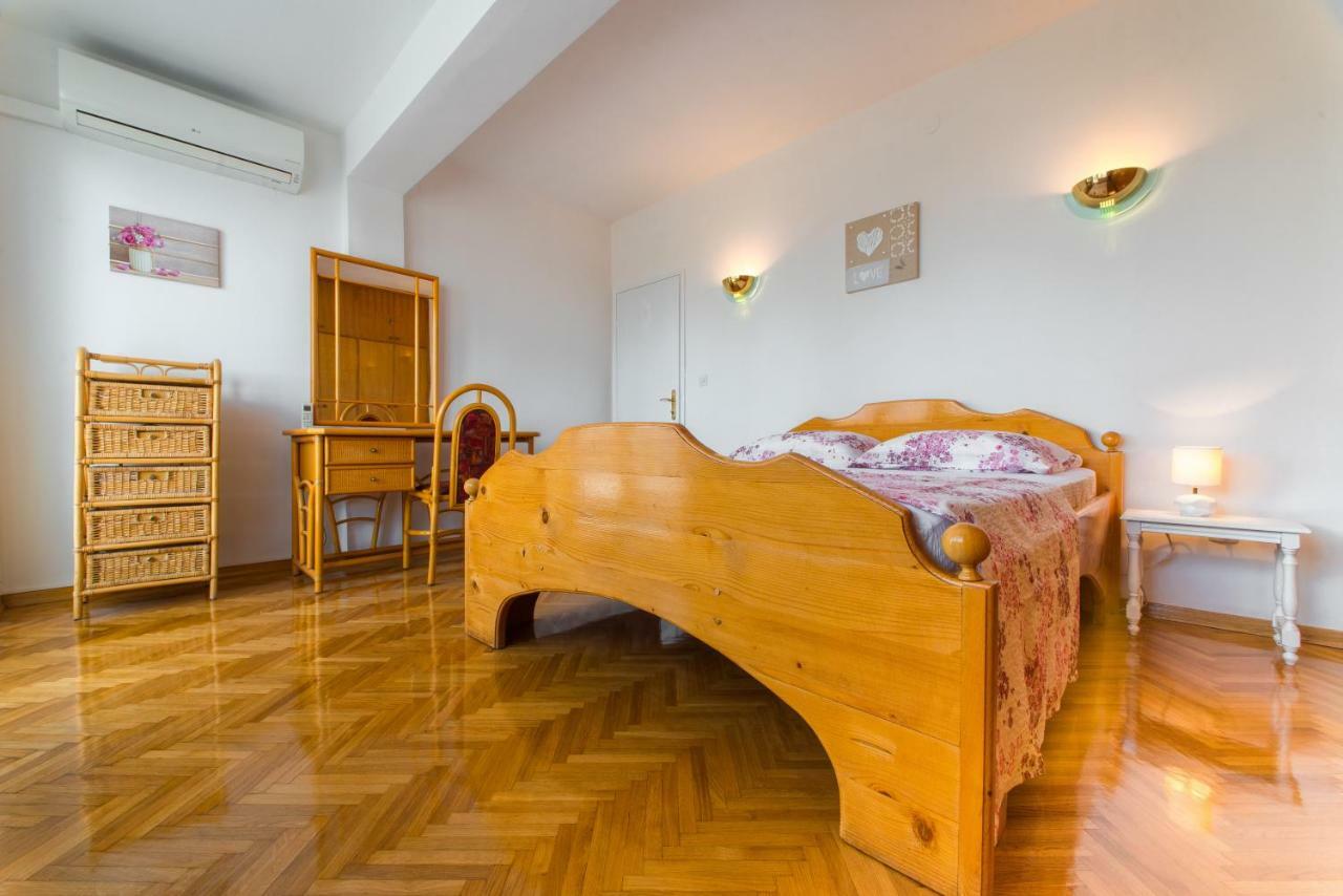 Penthouse Zia Split Apartment Ngoại thất bức ảnh