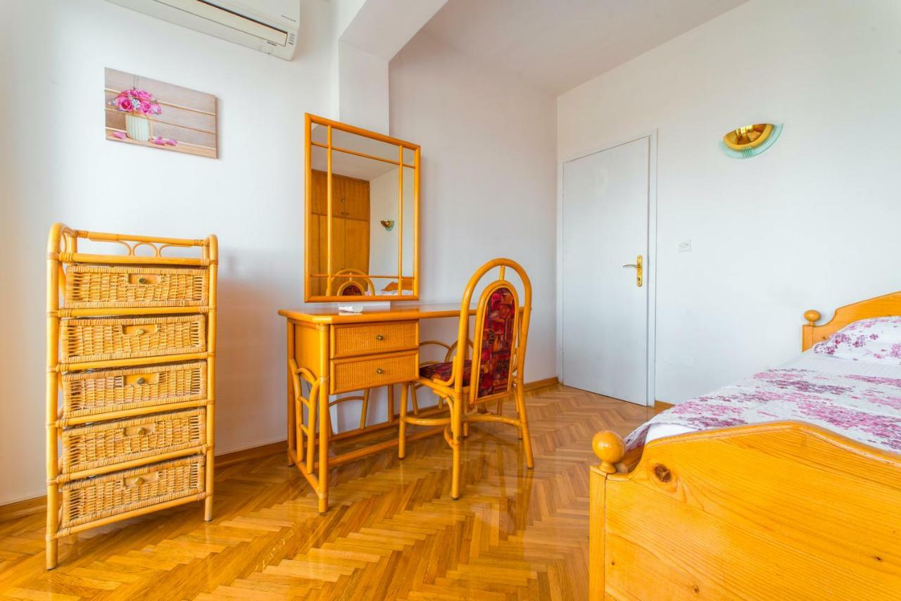 Penthouse Zia Split Apartment Ngoại thất bức ảnh