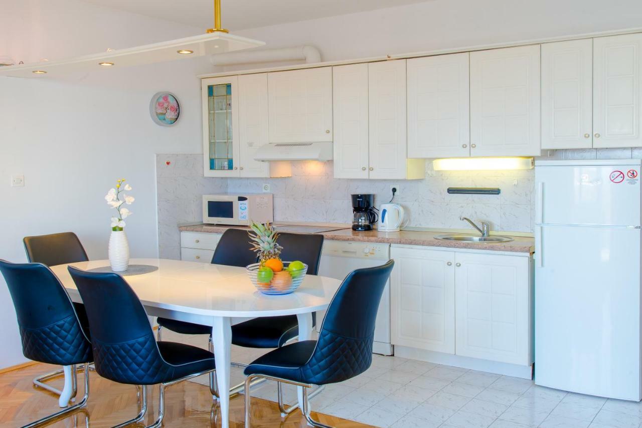 Penthouse Zia Split Apartment Ngoại thất bức ảnh