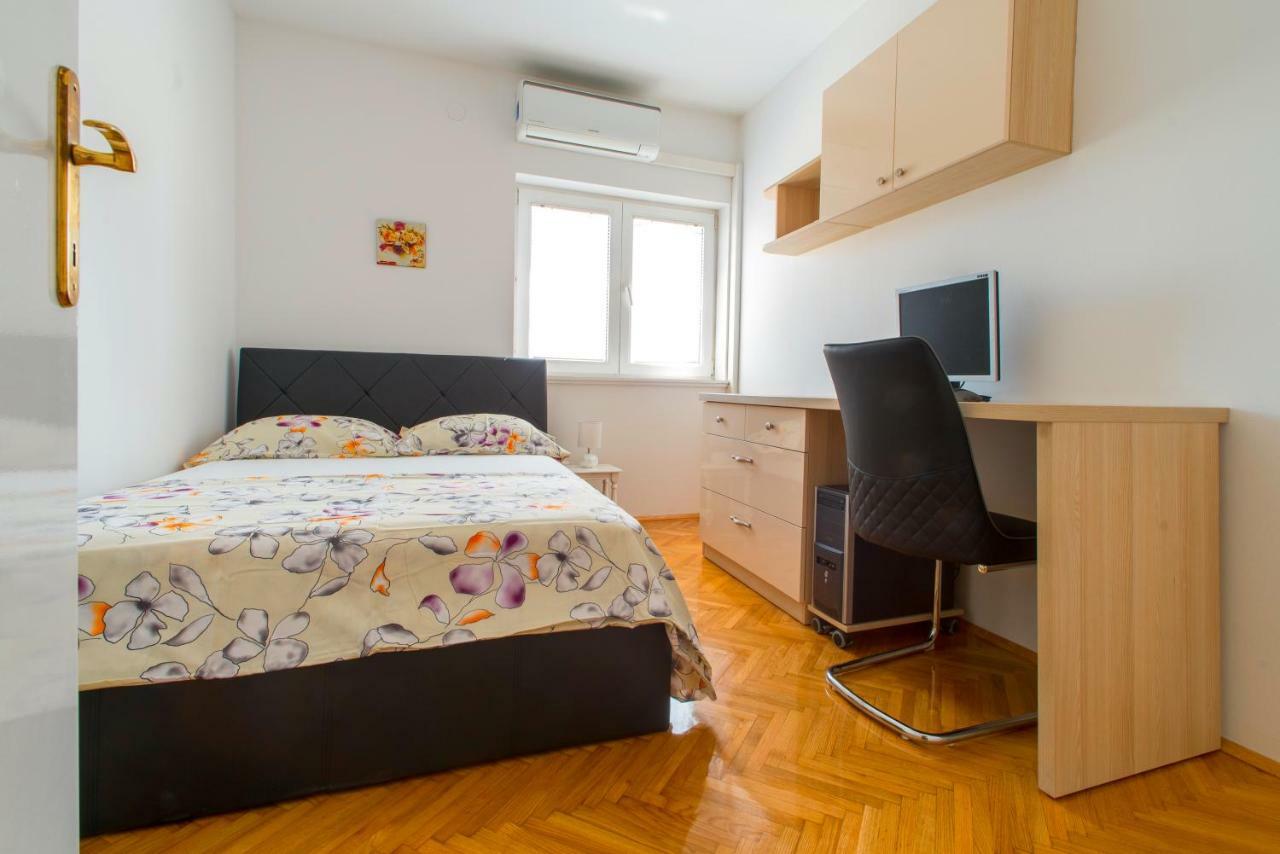 Penthouse Zia Split Apartment Ngoại thất bức ảnh