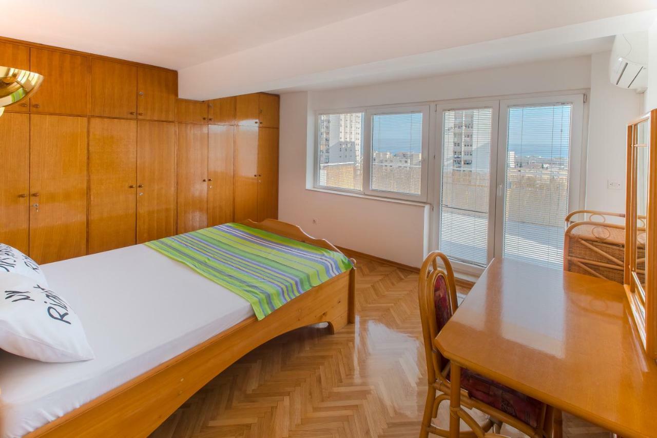 Penthouse Zia Split Apartment Ngoại thất bức ảnh
